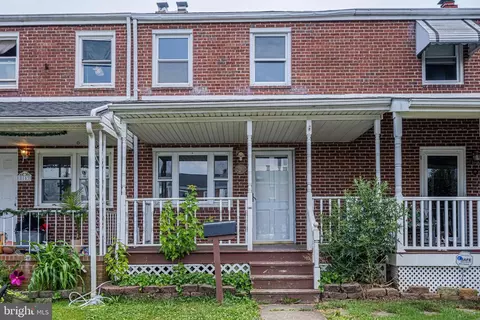 8161 Del Haven Rd, Dundalk, MD 21222