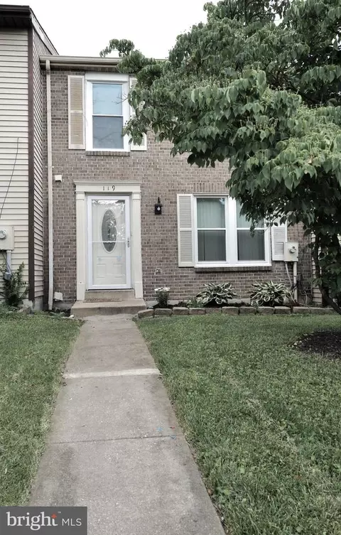 119 Wimbledon Ln, Owings Mills, MD 21117