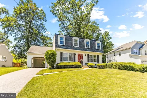 501 Epsom Rd, Towson, MD 21286