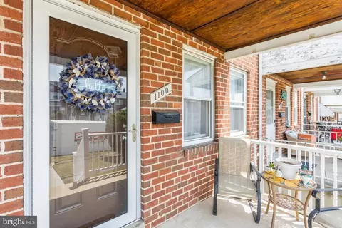 Exterior - 1100 Elm Rd, Halethorpe, MD 21227 photo 1 of 3