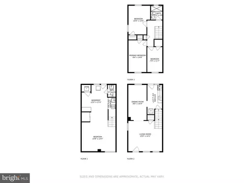 Floorplan - 1100 Elm Rd, Halethorpe, MD 21227 photo 1 of 4