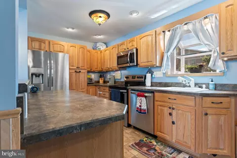 Kitchen - 9 Eva Ct, Middle River, MD 21220 photo 3 of 5
