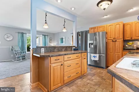 Kitchen - 9 Eva Ct, Middle River, MD 21220 photo 2 of 5