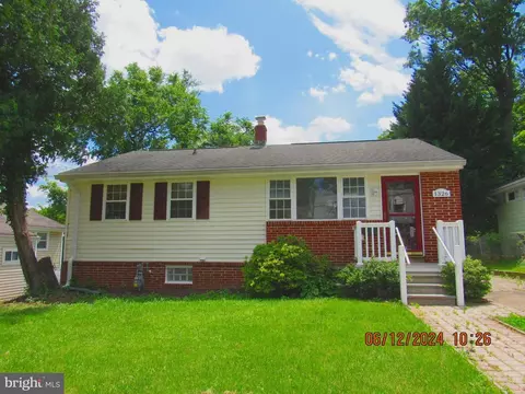 1326 Sudvale Rd, Pikesville, MD 21208