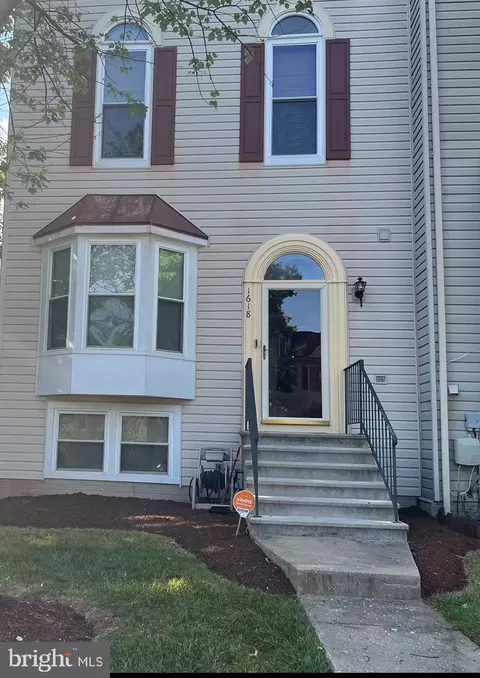 1618 Winding Brook Way, Windsor Mill, MD 21244