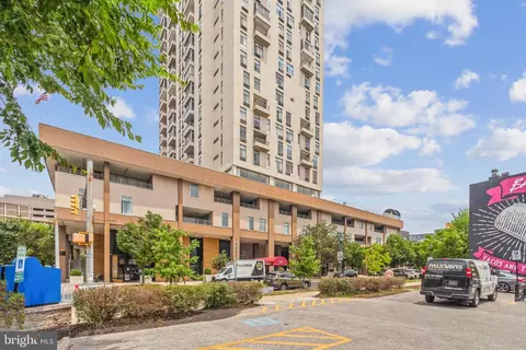 28 Allegheny Ave #2107, Towson, MD 21204