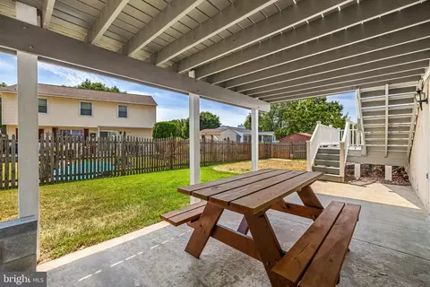 Exterior - 9207 Kilbride, Nottingham, MD 21236 photo 12 of 13
