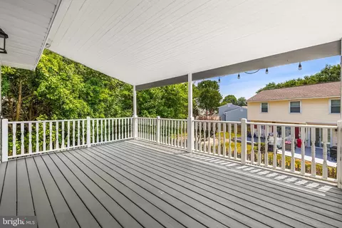 Exterior - 9207 Kilbride, Nottingham, MD 21236 photo 3 of 13