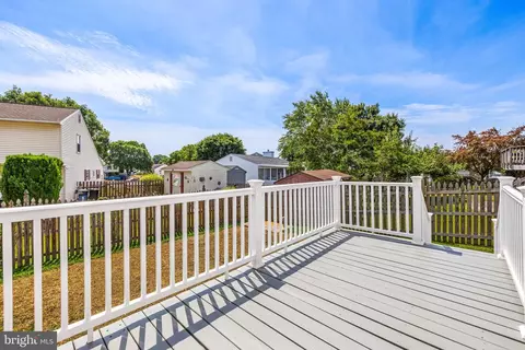 Exterior - 9207 Kilbride, Nottingham, MD 21236 photo 5 of 13