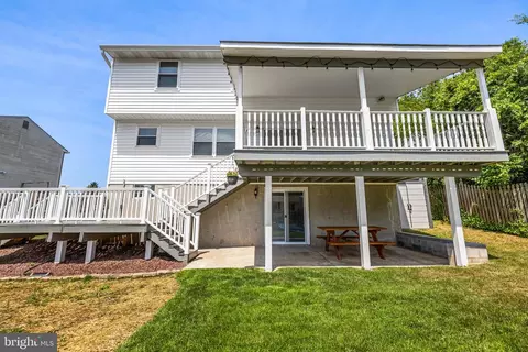 Exterior - 9207 Kilbride, Nottingham, MD 21236 photo 6 of 13