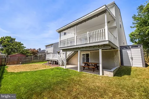 Exterior - 9207 Kilbride, Nottingham, MD 21236 photo 7 of 13
