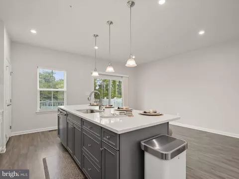 Kitchen - 3034 Shaws Rd, Sparrows Point, MD 21219 photo 5 of 5
