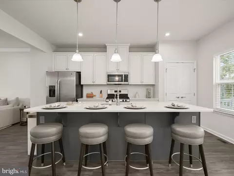 Kitchen - 3034 Shaws Rd, Sparrows Point, MD 21219 photo 3 of 5