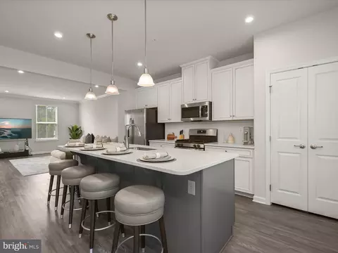 Kitchen - 3034 Shaws Rd, Sparrows Point, MD 21219 photo 2 of 5