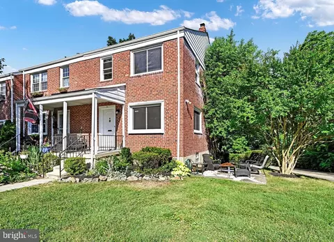 51 Aigburth Ave, Towson, MD 21286