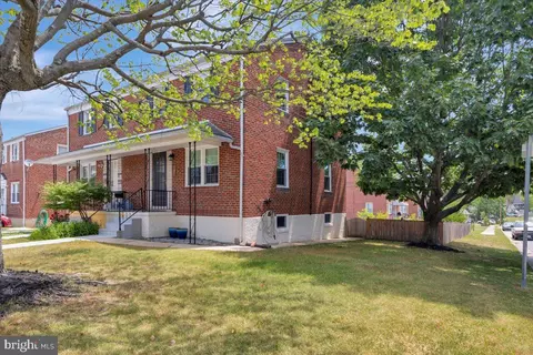 101 Lyndale Ave, Nottingham, MD 21236