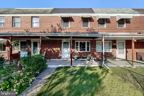 825 Mildred Ave, Dundalk, MD 21222