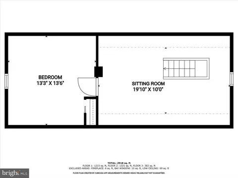Floorplan - 2926 Ridge Rd, Windsor Mill, MD 21244 photo 2 of 6