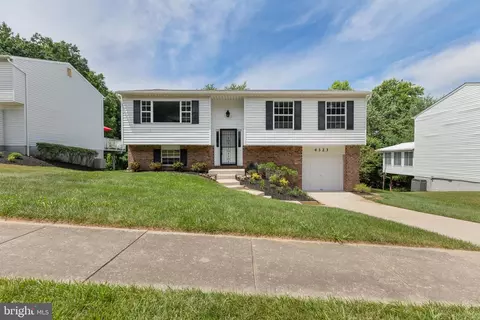4323 Mary Ridge Dr, Randallstown, MD 21133
