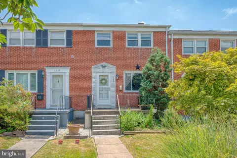 2225 Wilker Ave, Parkville, MD 21234