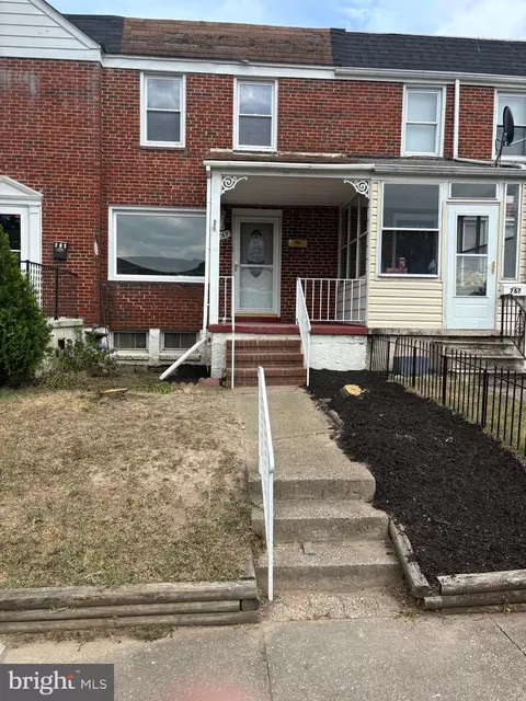 765 Fulbrook Rd, Dundalk, MD 21222