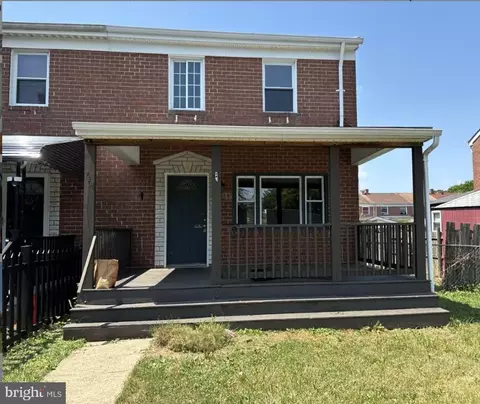 758 Mansfield Rd, Essex, MD 21221
