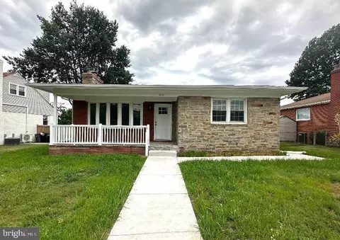 1816 Tyler Rd, Dundalk, MD 21222