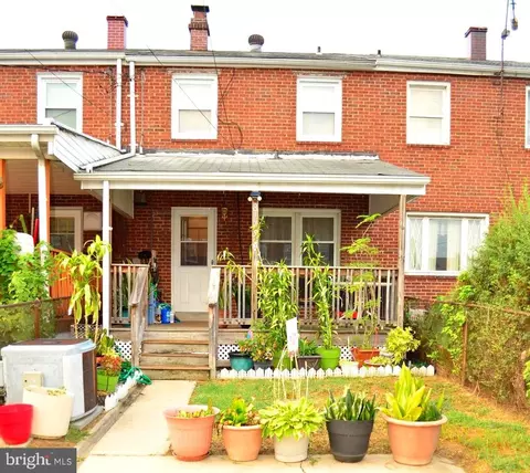 Exterior - 8175 Mid Haven Rd, Dundalk, MD 21222 photo 2 of 3