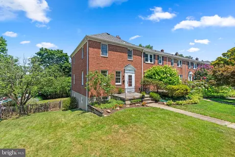 Exterior - 82 Murdock Rd, Baltimore, MD 21212 photo 2 of 5