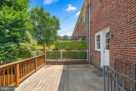 Exterior - 82 Murdock Rd, Baltimore, MD 21212 photo 4 of 5