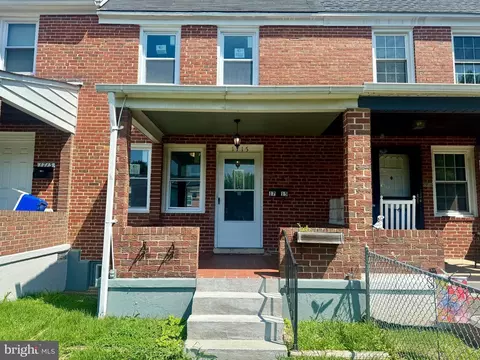1715 Manor Rd, Dundalk, MD 21222