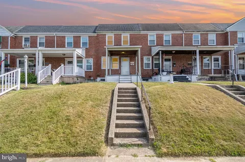 7531 Westfield Rd, Dundalk, MD 21222