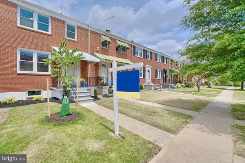 1726 Weston Ave, Parkville, MD 21234