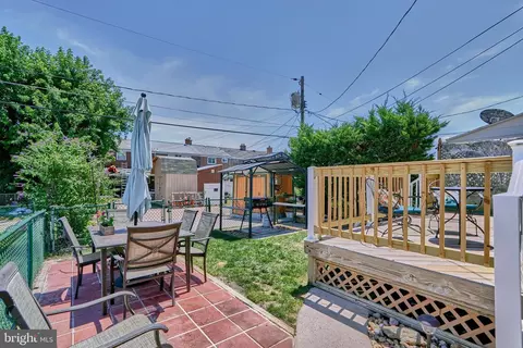 Exterior - 1951 Ormand Rd, Dundalk, MD 21222 photo 8 of 9