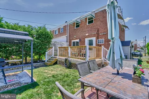 Exterior - 1951 Ormand Rd, Dundalk, MD 21222 photo 4 of 9