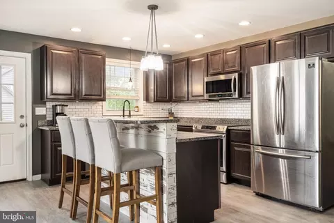 Kitchen - 3205 Mount Carmel Rd, Upperco, MD 21155 photo 3 of 3