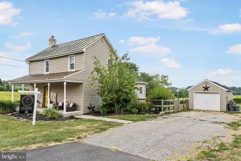 Exterior - 3205 Mount Carmel Rd, Upperco, MD 21155 photo 10 of 12