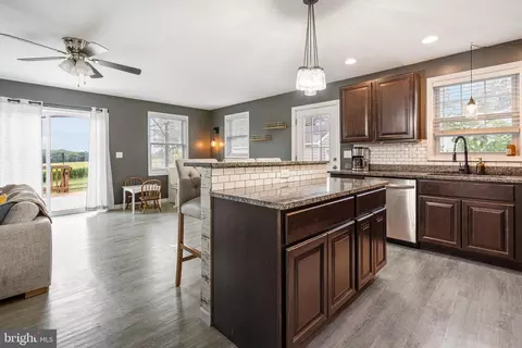 Kitchen - 3205 Mount Carmel Rd, Upperco, MD 21155 photo 2 of 3