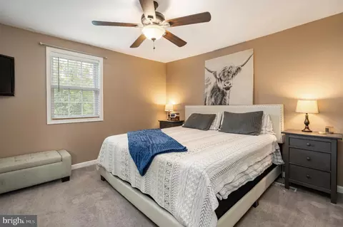 Bedroom - 3205 Mount Carmel Rd, Upperco, MD 21155 photo 1 of 5