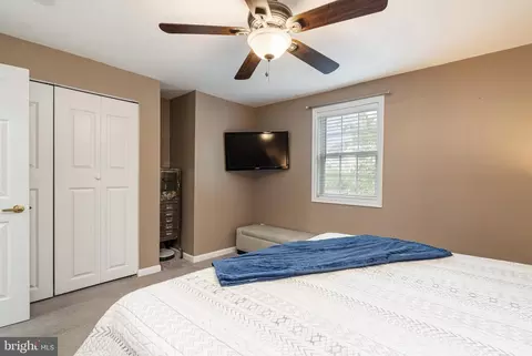 Bedroom - 3205 Mount Carmel Rd, Upperco, MD 21155 photo 2 of 5