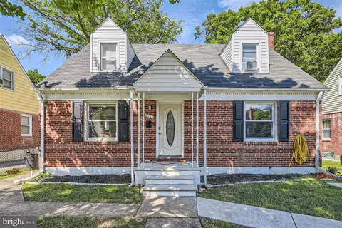 6715 Laurel Dr, Baltimore, MD 21207