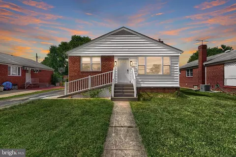 3304 Smith Ave, Pikesville, MD 21208