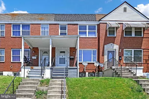 7444 Berkshire Rd, Baltimore, MD 21224