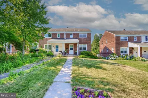 237 Ridge Ave, Towson, MD 21286