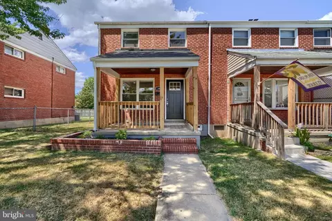 3414 N Point Rd, Dundalk, MD 21222
