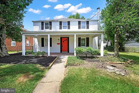 4106 Lowell Dr, Pikesville, MD 21208