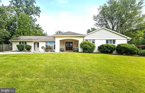 3418 Birch Hollow Rd, Pikesville, MD 21208
