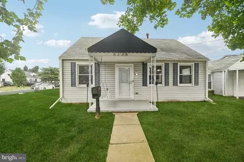 8136 Cornwall Rd, Dundalk, MD 21222