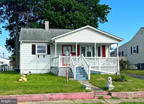 1614 Williams Ave, Essex, MD 21221