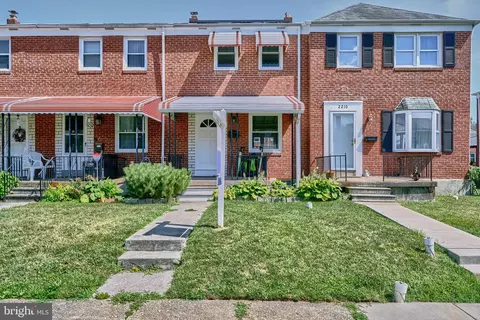 2212 Vailthorn Rd, Middle River, MD 21220